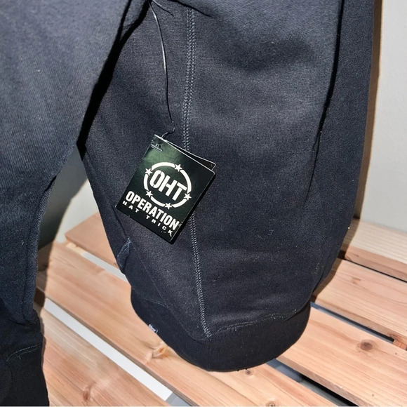 NWT West Virginia Mountaineers OHT Sweatshirt Size Small - Picture 5 of 5